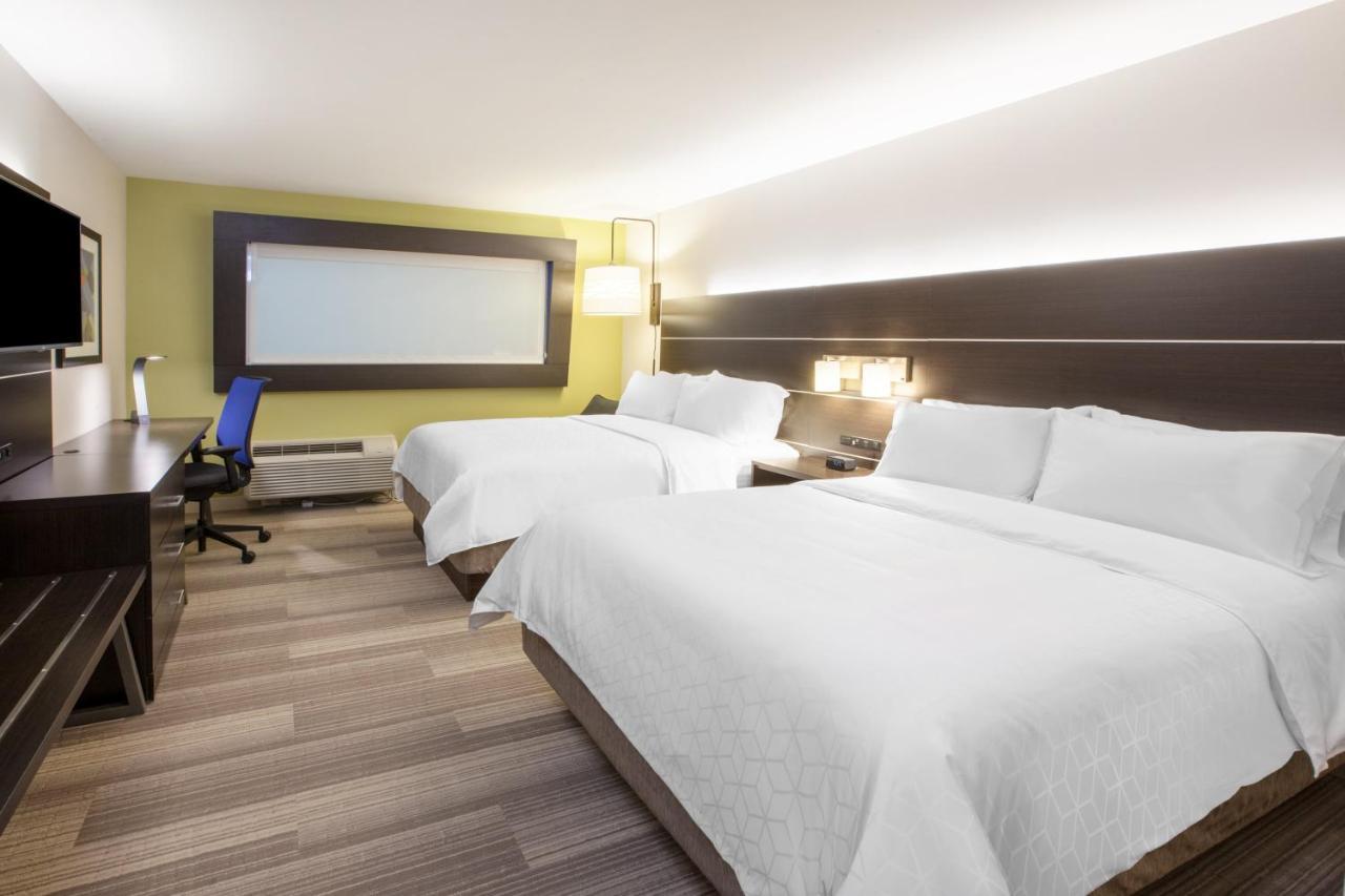 Holiday Inn Express & Suites North Fremont By Ihg Luaran gambar