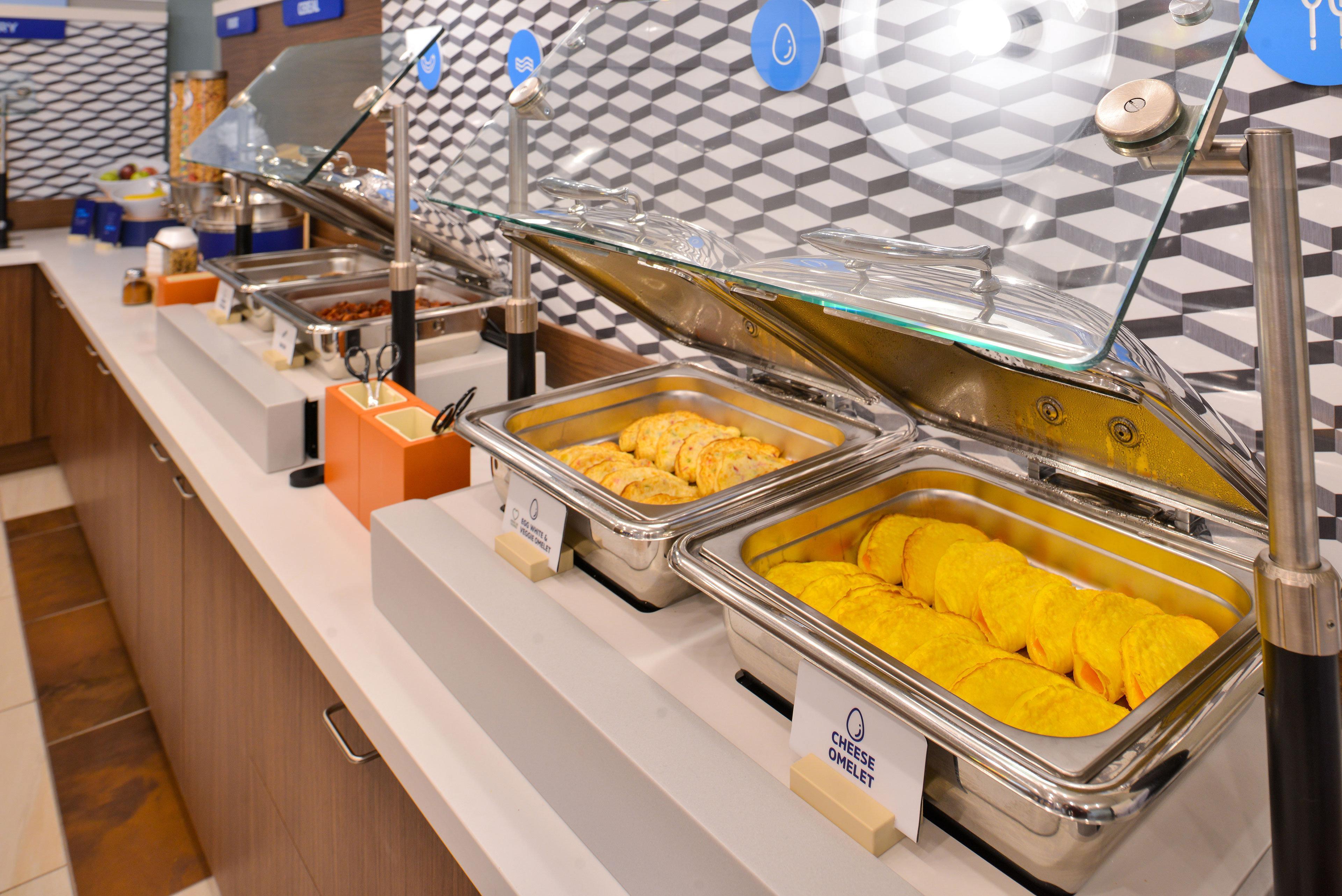 Holiday Inn Express & Suites North Fremont By Ihg Luaran gambar