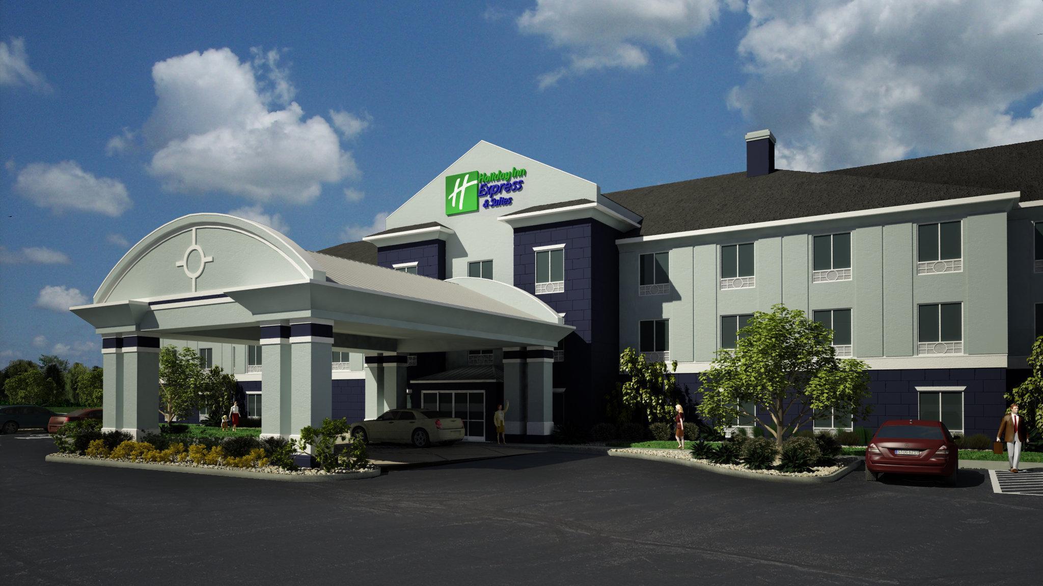 Holiday Inn Express & Suites North Fremont By Ihg Luaran gambar