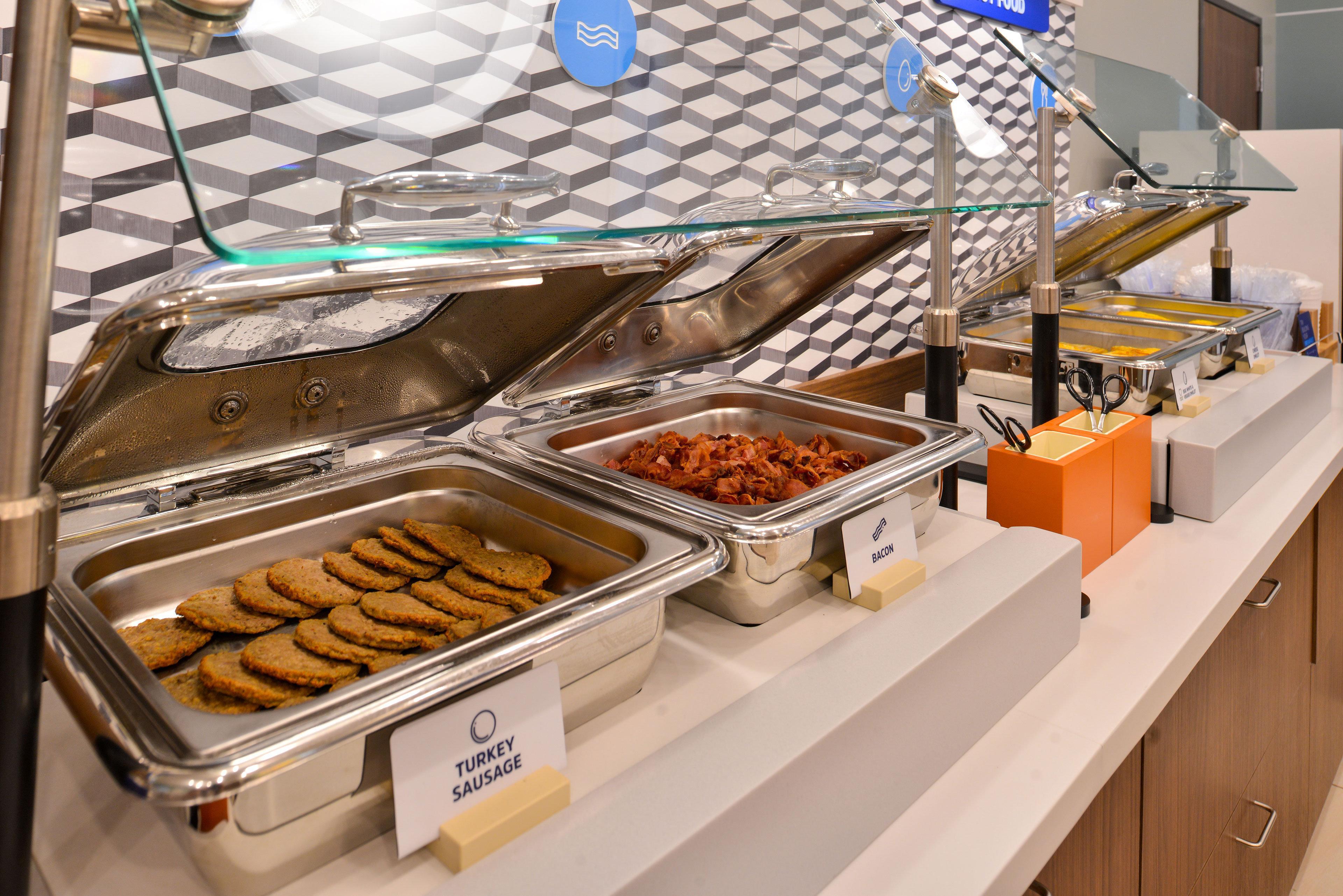 Holiday Inn Express & Suites North Fremont By Ihg Luaran gambar